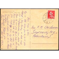 Landsbykroen - Hjerl Hede - Hjerl Fonden u/n - Brugt