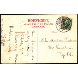 Igels� i Velling Skov - WKF 1649 - Brugt