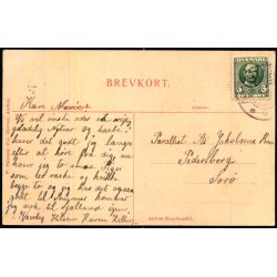 Partier fra Udbynedre - J.J.N. 4323 - Brugt