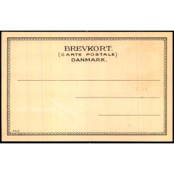 F.Kravl - Gldelig Jul - L.L.J. u/n - Ubrugt