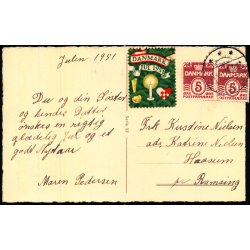 Hans Christian Petersen - Gldelig jul - Serie 53 - Brugt