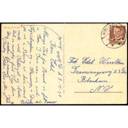 R�rvig - Kattegat - G.Rasmussens Bogh. 569 - Brugt