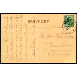 Salut for Kronborg - J.M. 175 - Brugt