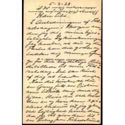 Helsing�r - Det gamle Apoteks Gaard - Norden 41 - Ubrugt