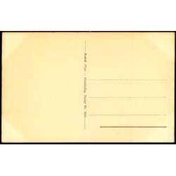 Lyngby - Hovedgaden - Rudolf Olsens Kunstforlag 5694