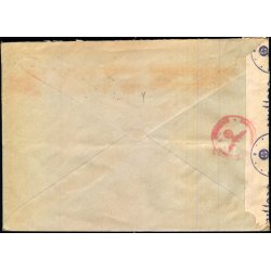 Censurbrev fra Norge  26 - 3 - 42 - Til Danmark