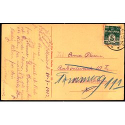 Maribo - Kirken - K. Rye Clausen 235 - Brugt