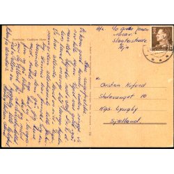 Bornholm - Gudhjem Havn - Rudolf Olsen 332 - Brugt