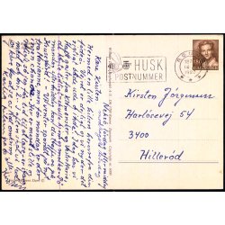 Bornholm - rsdale - W. Dams Bogh. 6000 - Brugt