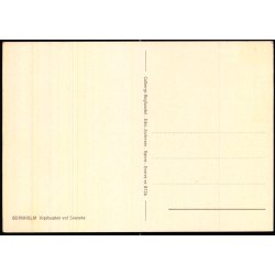 Bornholm - Vigebugten ved Svaneke - Colbergs Boghandel 8726 - Ubrugt