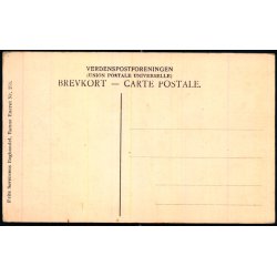 Bornholm - Ekkodalen - Frits Srensen 253 - Ubrugt