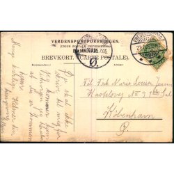 Frederiksborg Slot - Sk.B. &amp; Kf. 1184 - Brugt