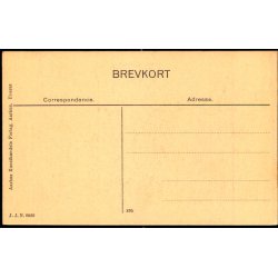 Aarhus - Hovedbanegaarden - Aarhus Kunstforlag - J.J.N. 9060