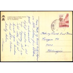 Landsforeningen for bedre H�relse Feriehus - Sj�llands Odde - u/n - Brugt