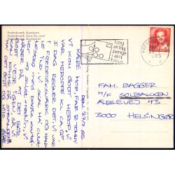 Frederiksv�rk - Kanalparti - Stender 149 110 025 - Brugt