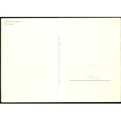 Hotel Stubben - Gilleleje - Sylvest Jensen u/n - Ubrugt