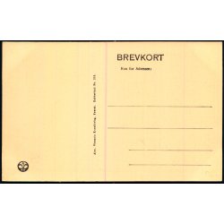 Tisvilde - (Ved Helene Kilde) - Alex Vincent 218 - Ubrugt