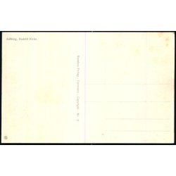 Aalborg - Budolfi Kirke - Stender 13 - Ubrugt