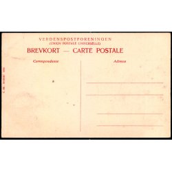 Aarhus - Strandvejen - C.St. 5036 - Ubrugt