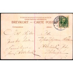 Kbenhavn -  Raadhuset - u/n - Brugt