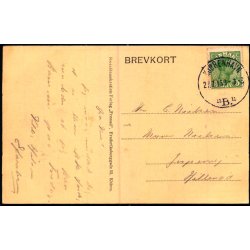 Folkets Hus - Enghavevej 40 - Kbenhavn - Socialdemokratiets Forlag "Fremad" u/n - Brugt