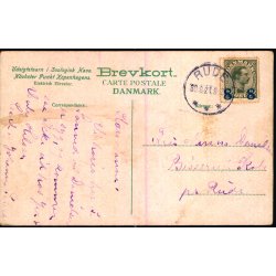 Udsigtstaarnet i Zoologisk Have - Kbenhavn - u/n - Brugt