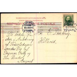 Kbenhavn - rstedsparken og Teknisk Skole - Stender 6031 - Brugt