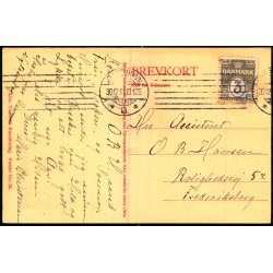 C. Bayer - Parti fra Langebro - Alex Vincent 24 - Brugt