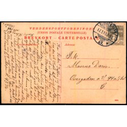 Kbenhavn - Spavillonen - 8884 - Brugt