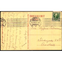 C. Bayer - Parti fra Vesterport (Trommesalen og Acsiceboden) fra Halvtredserne -   A. Vincent 23 - B