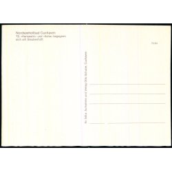 Cuxhaven - Hansatic und Italia - Ubrugt