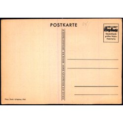 Panserschiff Admiral Graf Spee - Die Wehrmacht u/n - Ubrugt