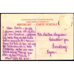 Holger Reenberg og Gudrun Carlson i En Sndag paa Amager - Alex Vincent 1340 - Brugt