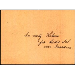 Frimrkets Dag - 1840 - 1940 - Brugt