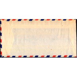 Luftpost Brev fra Kenya til Tyskland - 9 - 12 - 86