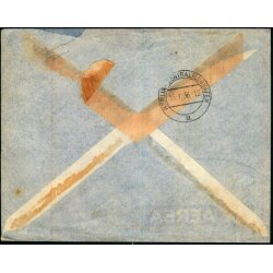 Luftpost Brev fra Danmark til Kenya - 14 - 1 - 36