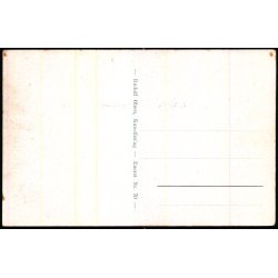 Holger Danske i Marienlyst Park - Rudolf Olsen 70 - Ubrugt