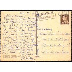 Kbenhavn - Tivoligarden - Krger 989/34 - Brugt