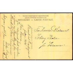 Den forelbige del af Anna Kirken - Bethesdas Bogh.  u/n - Ubrugt