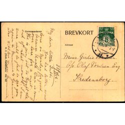 K�benhavn - Regensgaarden med den gamle Lind.- C. Illum 152 - Brugt