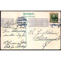 Kbenhavn - rstedsparken -  u/n - Brugt