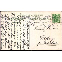 Parti fra H�rsholm - C.F. 510 - Brugt