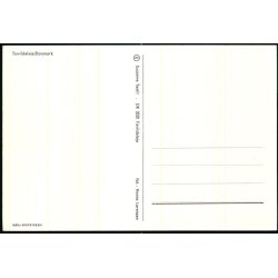 Tisvildeleje - M�ns Bogtryk u/n - Ubrugt