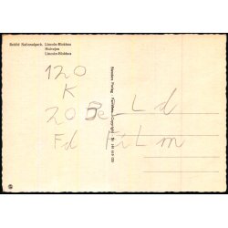 Rebild Nationalpark - Stender  149 619 025 - Ubrugt