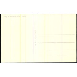 Udsigt fra Svanninge Bakker - Faaborg - O.P.O. 12 - Ubrugt