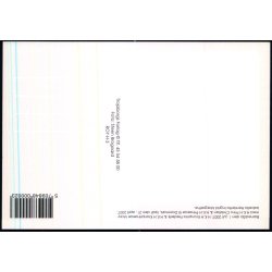 Prins Christians Barnedb -  21 - 1 - 2006 - Trojaborg ROY 3 - 12x17 cm. - Ubrugt