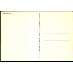 Amalienborg Slot - FM 74151 - Ubrugt