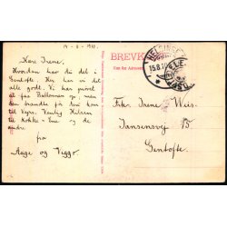 Tisvilde - Sveg�rd  18317 - Brugt