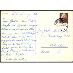 Tisvildeleje - Rudolf Olsen 1096 - Brugt