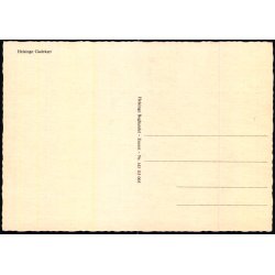 Helsinge Gadek�r - Helsinge Bogh. 143 115 005 - Ubrugt